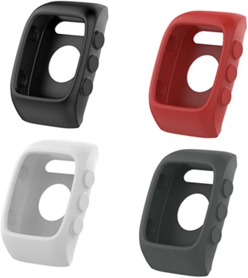 Balacoo Protective TPU Cover Scratch Resistant Case For Silicone Watch Case - Image 1